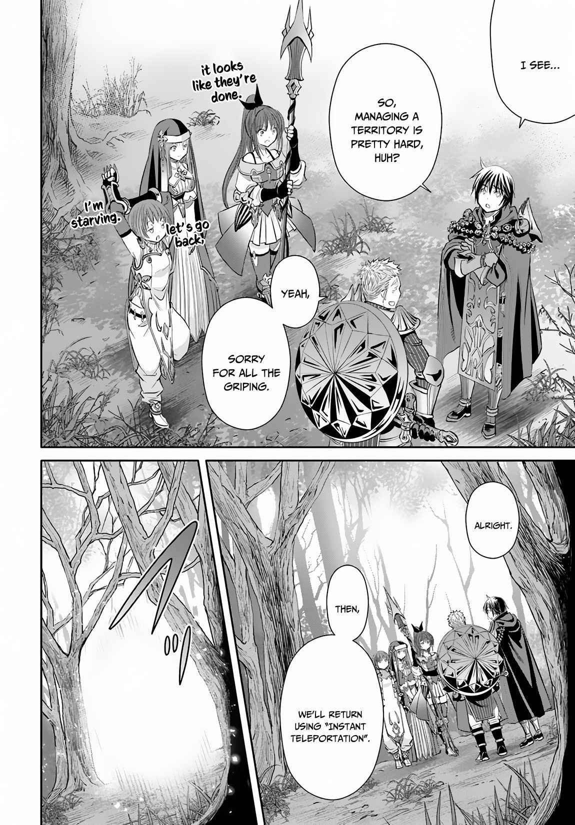 The Eighth Son? That Can't Be Right Chapter 43 15